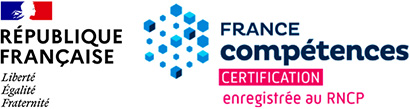 Logo RF France compétences